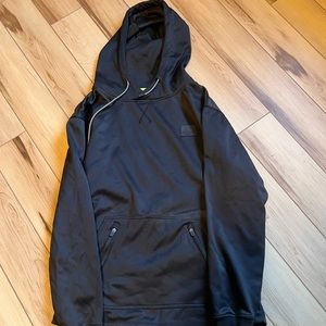 L Saga outerwear Tek-Hoodie